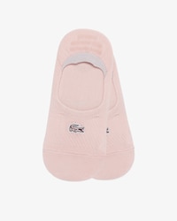 여성용 베이직 매쉬 페이크 양말