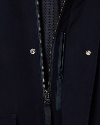 셔츠 카라 기능성 아우터