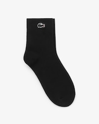 여성 베이직 솔리드 중목 양말