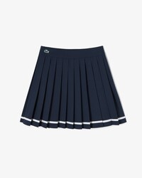 테니스 테이프 티핑 스커트