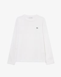베이직 레귤러핏 긴팔 티셔츠