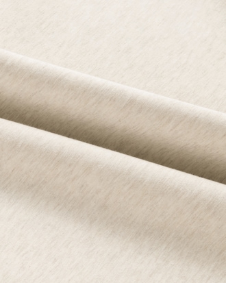 더블페이스 스냅 폴로형 스웻셔츠