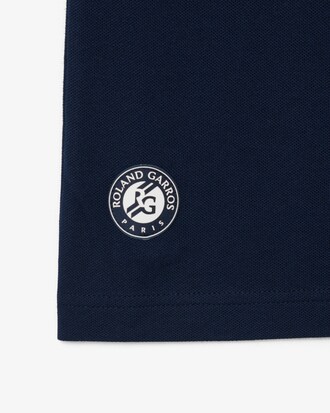 롤랑가로스 그래픽 폴로 셔츠