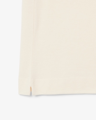 체스트 스트라이프 폴로 셔츠