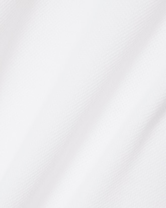 키즈 피케 퍼프 슬리브 폴로셔츠