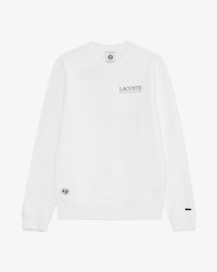 롤랑가로스 그래픽 크루넥 스웻셔츠