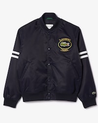 소매 팁핑 블루종