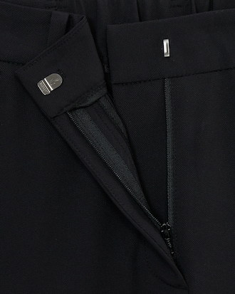 세미 부츠컷 팬츠