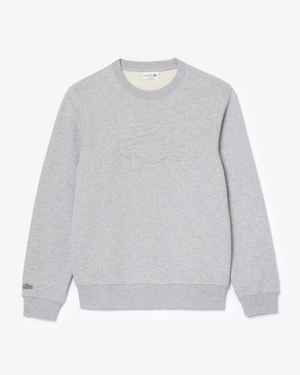 홀리데이 크록 크루넥 스웻셔츠