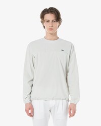 긴팔 우븐 셋업