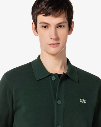 트러커형 가디건