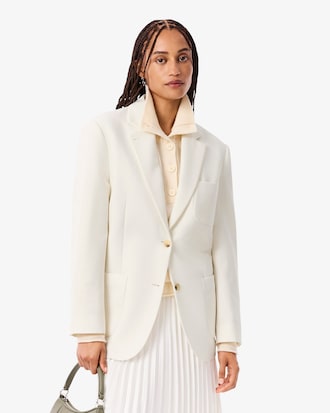 릴렉스핏 울 트윌 블레이져