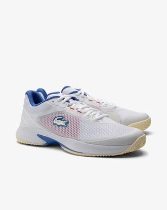 테크 포인트 테니스화