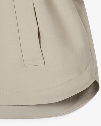 중기장 사파리 점퍼