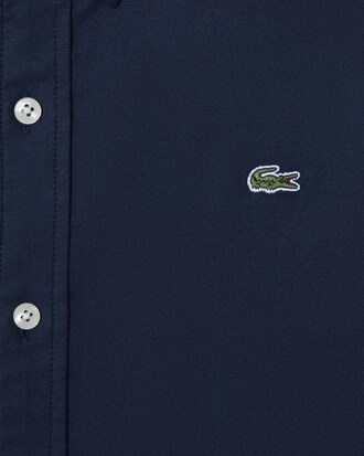 옥스포드 솔리드 셔츠