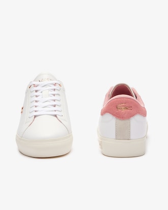 Powercourt (파워코트) 레더 스니커즈