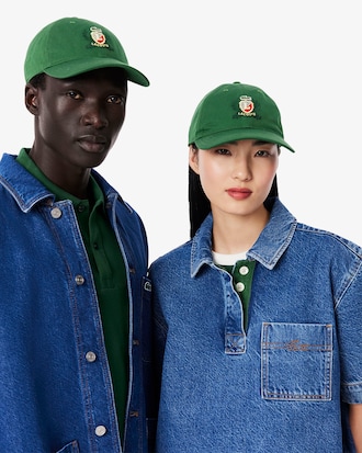 L자수 앰블럼 야구모자