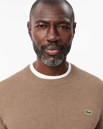 캐시미어 풀오버