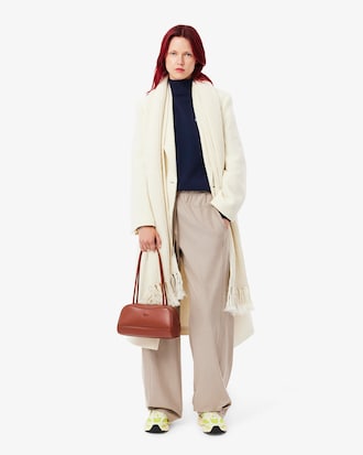 캐시미어 터틀넥 스웨터