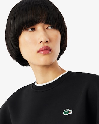 트레이닝 크루넥 스웻셔츠