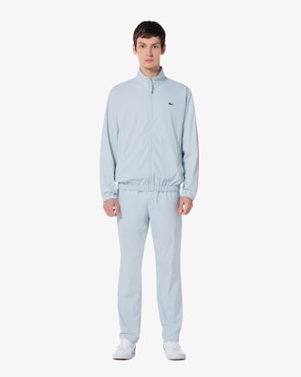 우븐 셋업 팬츠