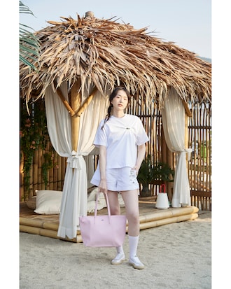 L.12.12 스몰 쇼퍼백