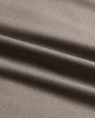 플란넬 솔리드 셔츠