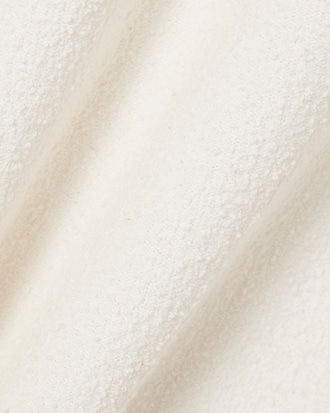 남성 타월링 저지 오버사이즈 폴로