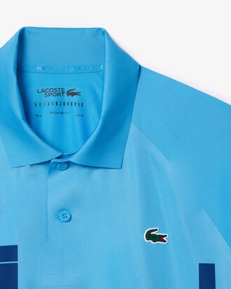 노박 반팔 폴로