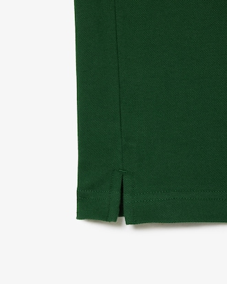 슬림핏 베이직 폴로