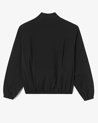 우븐 셋업 자켓