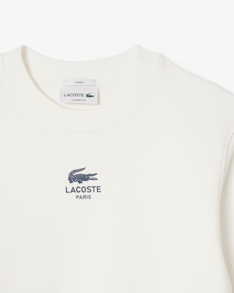 소프트 브랜딩 크루넥 스웻셔츠