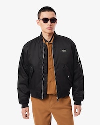 MA-1 패딩 블루종