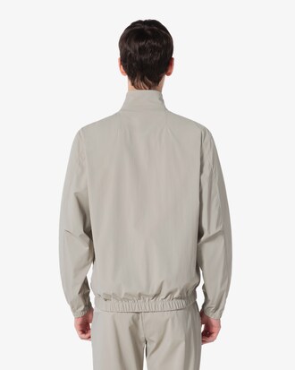 우븐 셋업 자켓