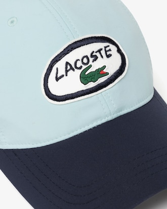 스포츠 컬러블록 골프 야구모자