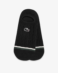 여성 케이블 페이크 삭스