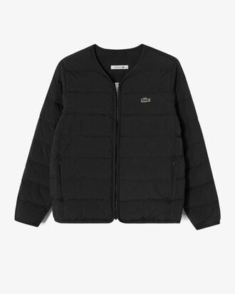 경량 다운 점퍼