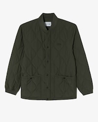 어니언 퀼팅 자켓