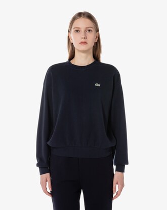 베이직 크루넥 스웻셔츠