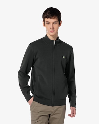 베이직 풀집업 가디건