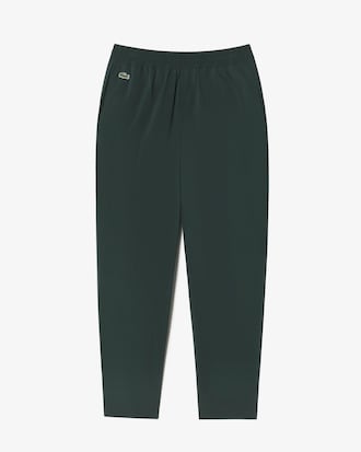 우븐 셋업 베이직 팬츠