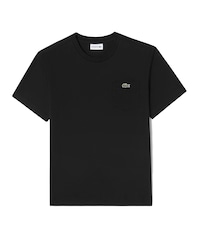 베이직 크루넥 포켓 티셔츠