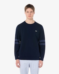 오토만 소매팁 스웻셔츠