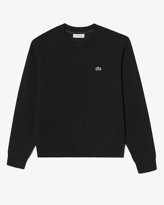 테크니컬 크루넥 스웻셔츠