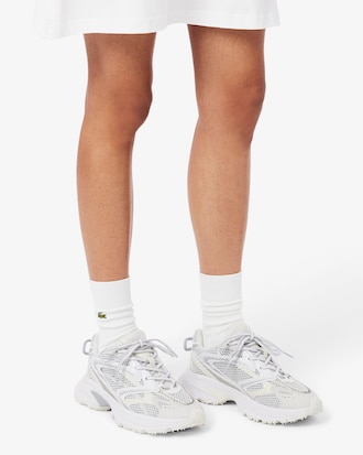 여성 L003 Neo Shot 스니커즈