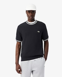 링스링스 반팔 라운드 풀오버