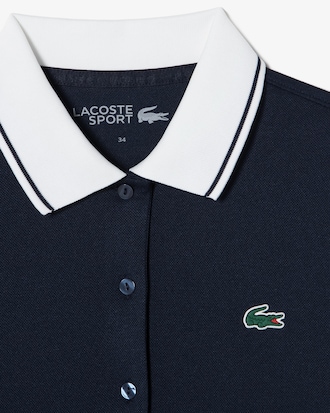 폴로 저지 드레스