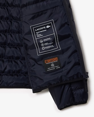 THERMORE 후드 경량 패딩