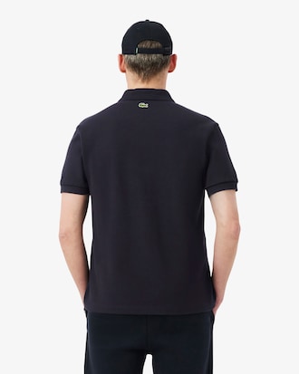 MIF L로고 반팔 폴로 셔츠