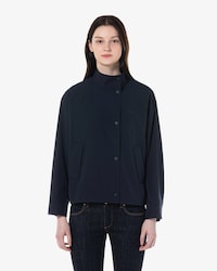 캐주얼 숏 점퍼